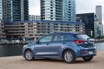 Kia Rio Si 2017 года (AU)